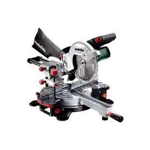 Пила торцовочная Metabo KGS 254 M