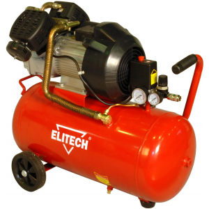 Компрессор Elitech КПМ 360/50