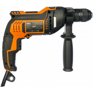Дрель ударная AEG SBE 705 RE 705 Вт