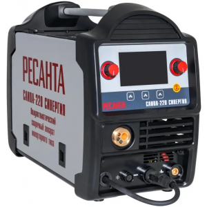 Сварочный аппарат Ресанта САИПА-220