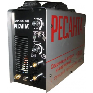 Сварочный аппарат инверторный Ресанта САИ-180-АД