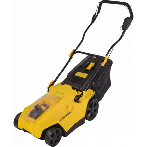 Аккумуляторная газонокосилка Huter CLM-36 Li