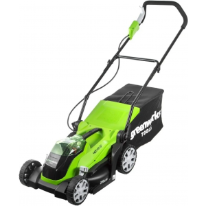 Газонокосилка аккумуляторная Greenworks G40LM35