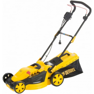 Газонокосилка электрическая Denzel GM-1800