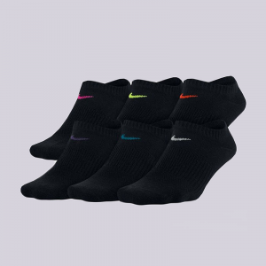 Носки Nike Performance Lightweight No-Show Training Socks