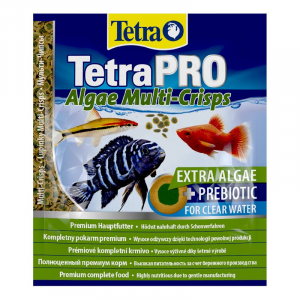 Корм для рыб Tetra Pro Algae Чипсы для всех видов рыб