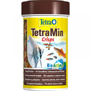Корм для рыб Tetra Min Pro crisp для всех видов рыб в чипса