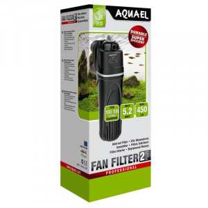 Aquael Fan Filter 2 Plus внутренний фильтр для аквариума 100-450 л/ч