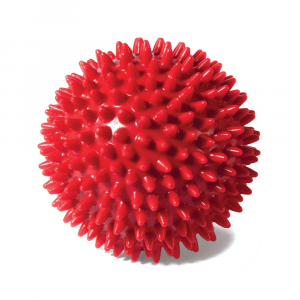 Игрушка для собак TRIOL "Мяч игольчатый"