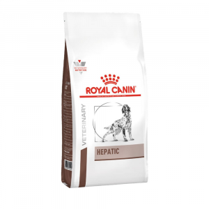 Сухой корм Royal Canin Hepatic HF16 для собак при заболеваниях печени