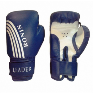 Перчатки боксерские Leader 8 унций