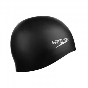 Шапочка для плавания Speedo "Plain Moulded Silicone Junior Cap"