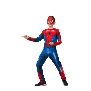 Детский костюм Человек Паук БТК-5093 Батик