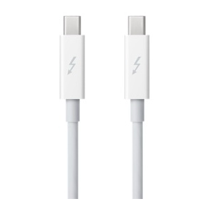 Кабель Apple Thunderbolt to Thunderbolt Cable 0.5 м, MD862ZM/A