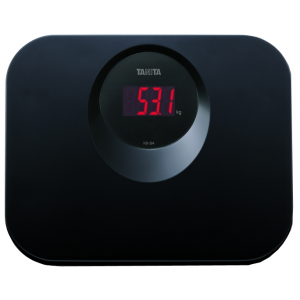 Весы бытовые электронные Tanita HD-394 (Black)