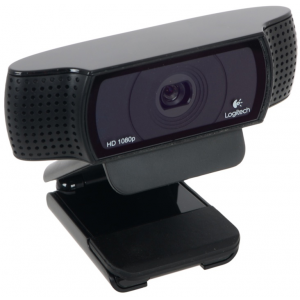 Вебкамера Logitech HD Pro Webcam C920 (960-001055)