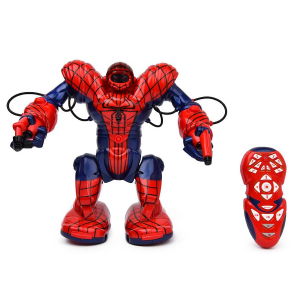 Робот на ИК-управлении Spidersapien (на бат свет движение) WowWee 8073