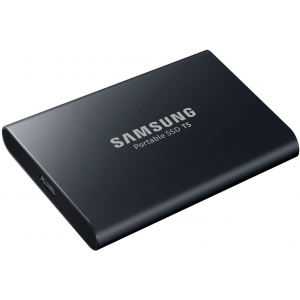 Внешний SSD-накопитель 1.8" 2000Gb Samsung MU-PA2T0B/WW (SSD) USB 3.1 Type
