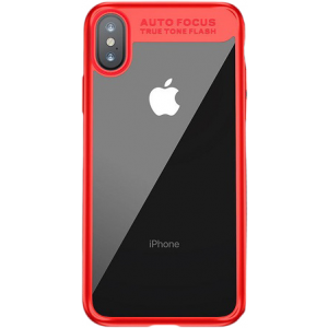 Чехол Baseus Suthin для Apple iPhone X (Red)