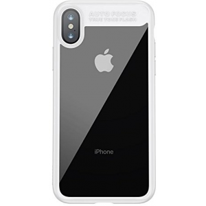 Чехол Baseus Suthin для Apple iPhone X (White)