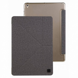 Чехол Uniq Yorker Kanvas для iPad 9.7 (Grey)