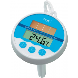 Термометр для бассейна TFA 30.1041 (Blue)