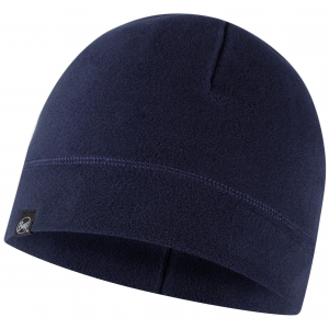 Шапка BUFF Polar Hat Solid Navy