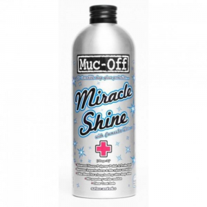 Полироль Muc-off Miracle Shine Polish
