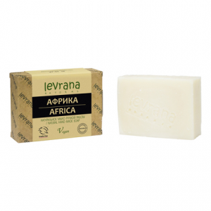 Levrana, Натуральное мыло «Африка»