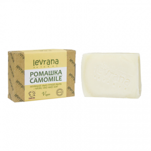 Levrana, Натуральное мыло «Ромашка»