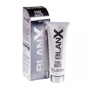 Зубная паста Pure PRO Blanx White