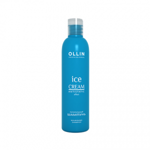 Ollin Professional ICE CREAM Питательный шампунь