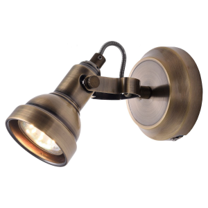 Настенно-потолочный светильник Lussole Loft LSP-9959
