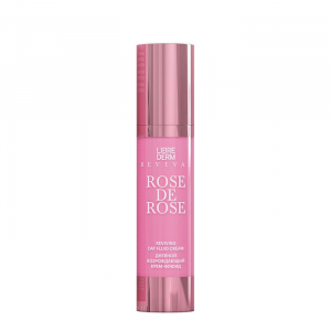 LIBREDERM Крем-флюид дневной возрождающий для лица / ROSE DE ROSE 50 мл