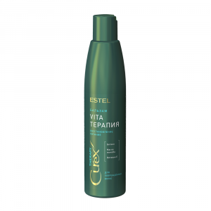 ESTEL PROFESSIONAL Крем-бальзам для сухих, ослабленных и поврежденных волос / Curex Therapy 250 мл