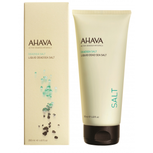 AHAVA Соль мертвого моря жидкая / Deadsea Salt 200 мл
