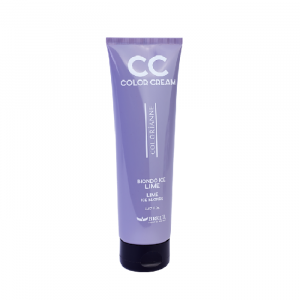 BRELIL PROFESSIONAL Крем колорирующий ЛАЙМ Ледяной Блонд / CC CREAM 150 мл