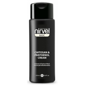 NIRVEL PROFESSIONAL Маска объем и текстура 5 в 1 с хитозаном и пантенолом / MASK VOLUME & TEXTURE 5 IN 1 CHITOSAN & PANTHENOL 250 мл