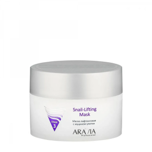 ARAVIA Маска лифтинговая с муцином улитки / Snail-Lifting Mask 150 мл
