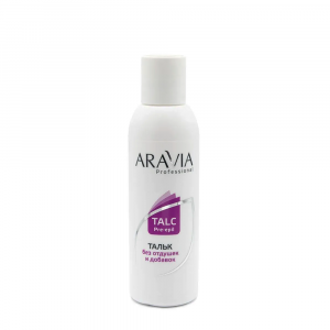 ARAVIA Тальк без отдушек и химических добавок 100 г