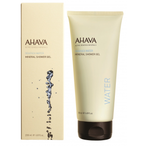 Гель для душа минеральный Ahava Deadsea Water