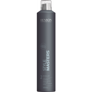 REVLON PROFESSIONAL Лак для волос средней фиксации / Modular Hairspray Style Masters 500 мл