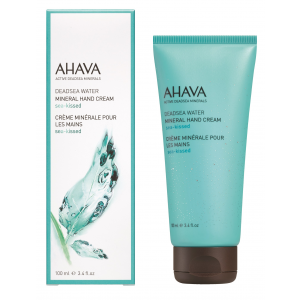 AHAVA Крем минеральный для рук / Sea Kissed Deadsea Water 100 мл