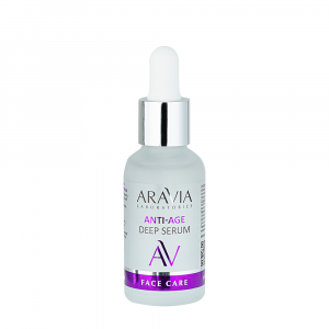 ARAVIA Сыворотка омолаживающая с пептидами для лица / ARAVIA Laboratories Anti-Age Deep Serum 30 мл