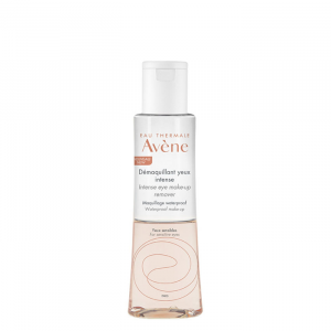 AVENE Средство интенсивное для снятия макияжа с глаз 125 мл