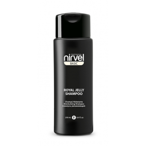 NIRVEL PROFESSIONAL Шампунь увлажняющий с пчелиным маточным молочком для окрашенных волос / ROYAL JELLY SHAMPOO 250 мл