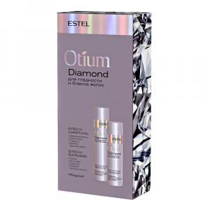 ESTEL PROFESSIONAL Блеск-бальзам для гладкости и блеска волос/OTIUM DIAMOND