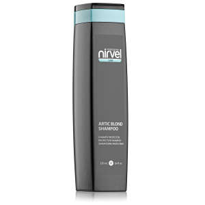 NIRVEL PROFESSIONAL Шампунь ежедневный для холодных оттенков блонд / ARTIC BLOND SHAMPOO 250 мл