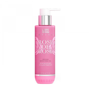 LIBREDERM Гель для умывания возрождающий для лица / ROSE DE ROSE 150 мл