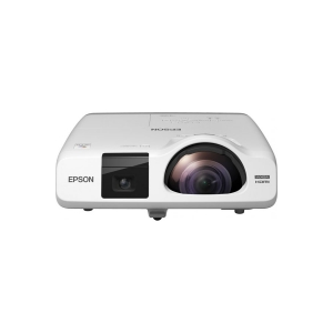 Интерактивный проектор Epson EB-536Wi